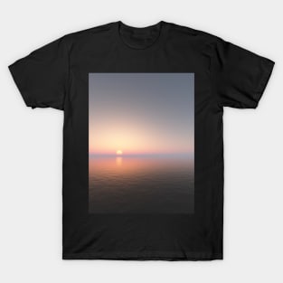 The Ocean Sunrise T-Shirt